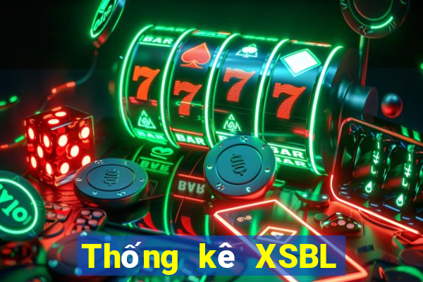 Thống kê XSBL Thứ 3