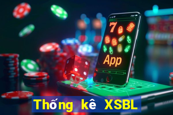 Thống kê XSBL Thứ 3