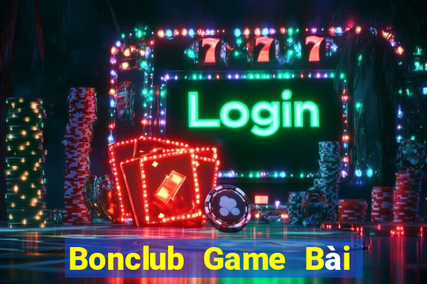 Bonclub Game Bài Nạp Sms