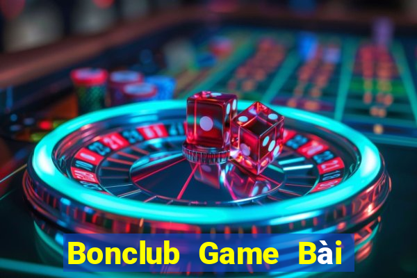 Bonclub Game Bài Nạp Sms