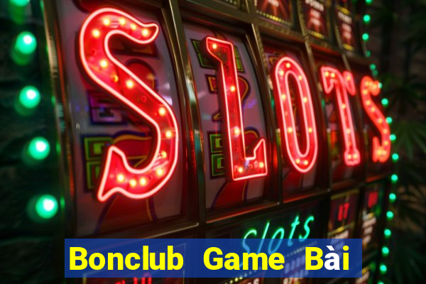 Bonclub Game Bài Nạp Sms