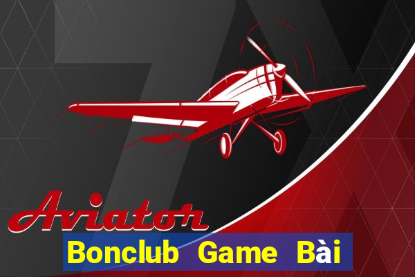 Bonclub Game Bài Nạp Sms