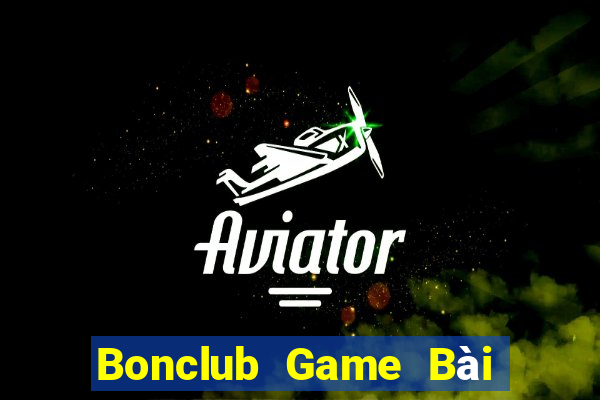 Bonclub Game Bài Nạp Sms