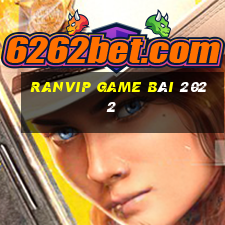 Ranvip Game Bài 2022