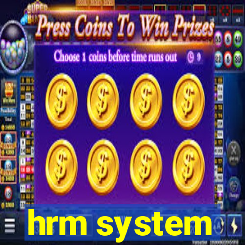 hrm system