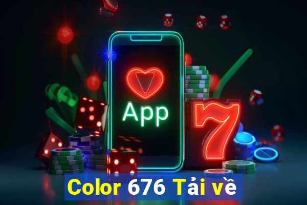 Color 676 Tải về