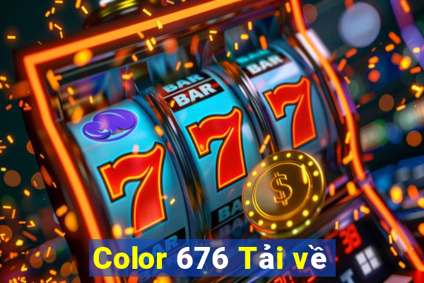 Color 676 Tải về