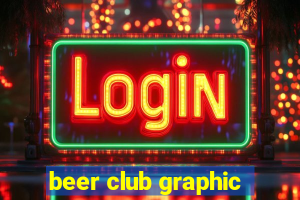 beer club graphic