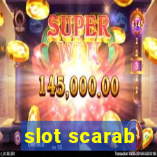 slot scarab