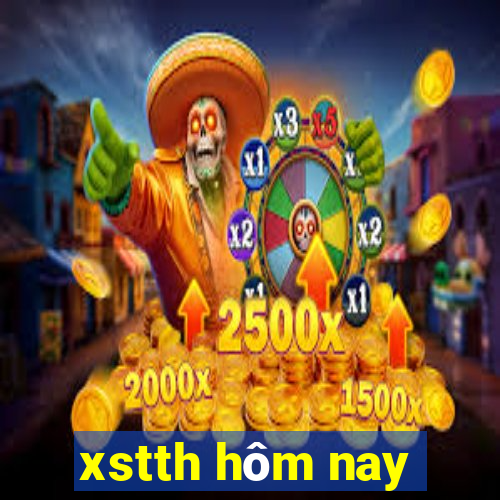 xstth hôm nay