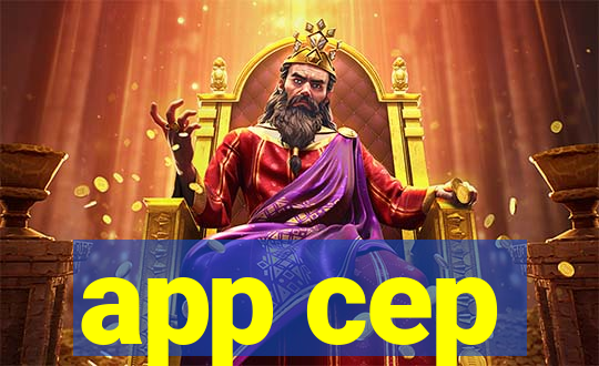 app cep