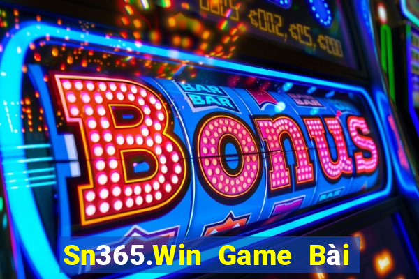 Sn365.Win Game Bài Chơi Với Bạn Bè