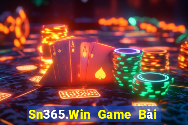 Sn365.Win Game Bài Chơi Với Bạn Bè