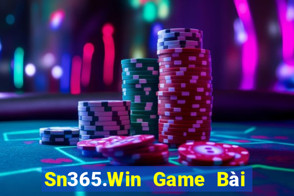 Sn365.Win Game Bài Chơi Với Bạn Bè