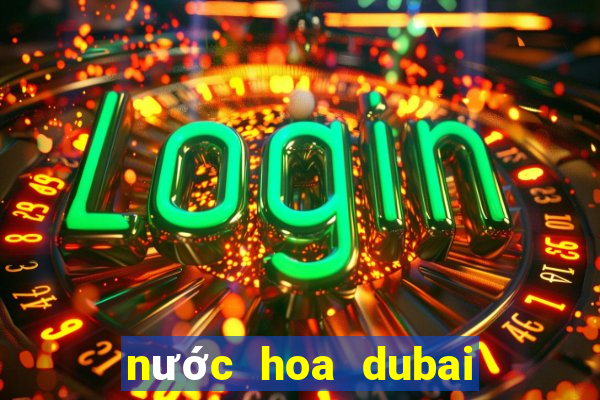 nước hoa dubai club de nuit