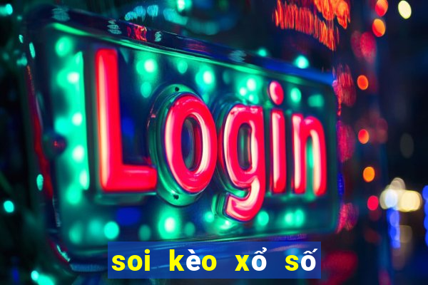 soi kèo xổ số miền nam