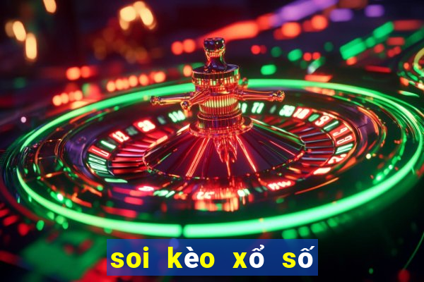 soi kèo xổ số miền nam