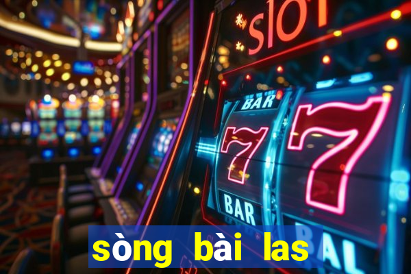 sòng bài las vegas ở đâu