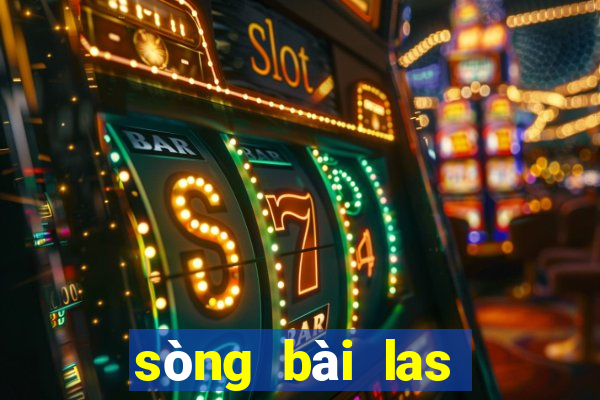 sòng bài las vegas ở đâu