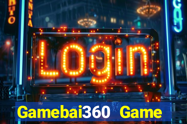 Gamebai360 Game Bài B88