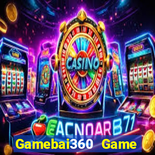 Gamebai360 Game Bài B88