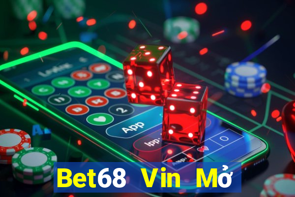 Bet68 Vin Mở Trò Chơi Ô Tô