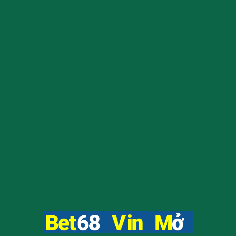 Bet68 Vin Mở Trò Chơi Ô Tô