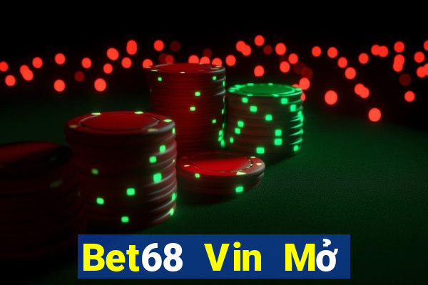 Bet68 Vin Mở Trò Chơi Ô Tô