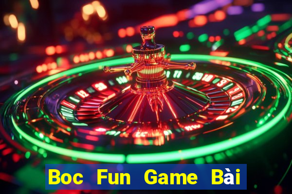 Boc Fun Game Bài 69 Doi Thuong