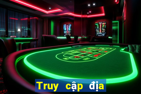 Truy cập địa chỉ Bo Paradise