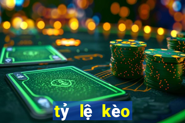 tỷ lệ kèo trực tiếp