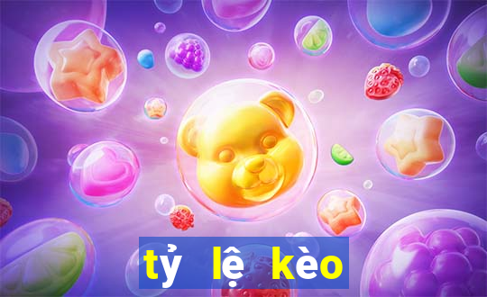 tỷ lệ kèo trực tiếp