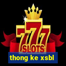 thong ke xsbl