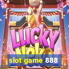 slot game 888