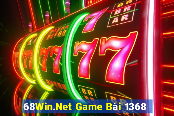 68Win.Net Game Bài 1368