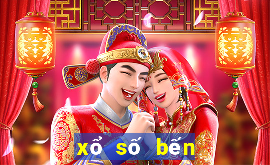 xổ số bến tre ngày 9 tháng 2