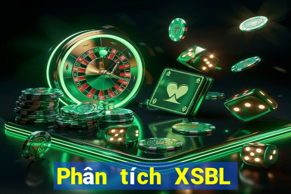 Phân tích XSBL ngày 14