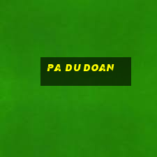 pa du doan