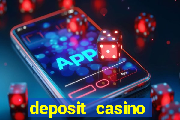 deposit casino bonus codes