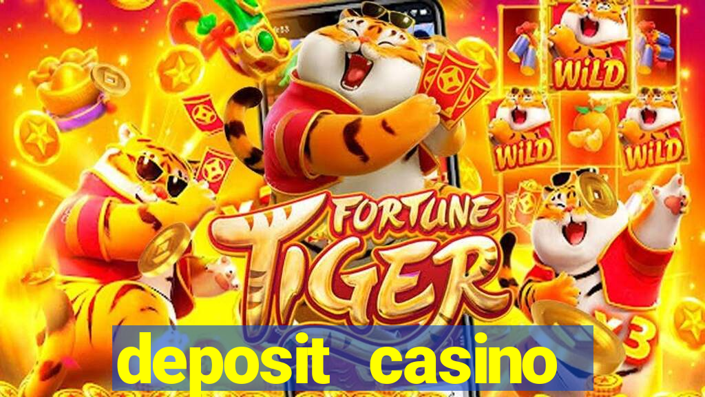 deposit casino bonus codes