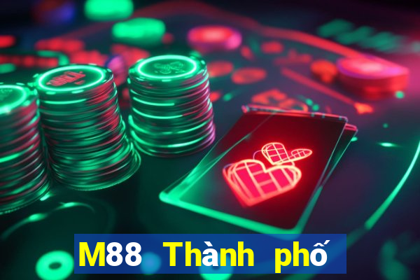 M88 Thành phố trò chơi điện tử Đông Thắng