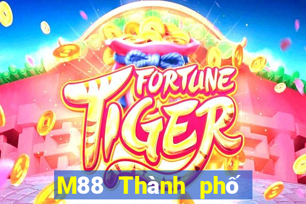 M88 Thành phố trò chơi điện tử Đông Thắng