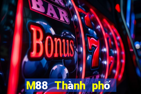 M88 Thành phố trò chơi điện tử Đông Thắng