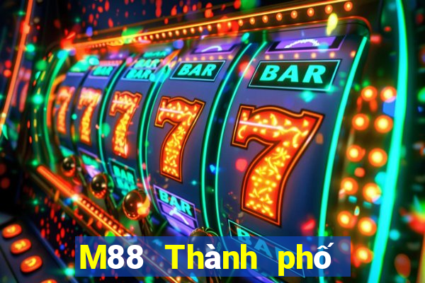 M88 Thành phố trò chơi điện tử Đông Thắng