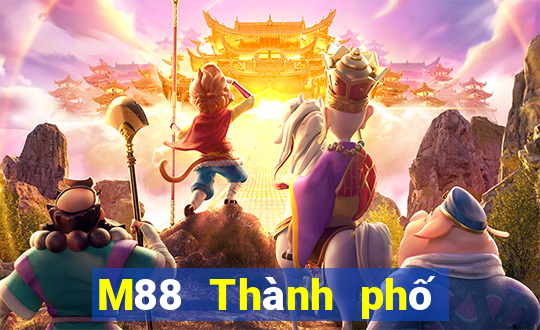 M88 Thành phố trò chơi điện tử Đông Thắng