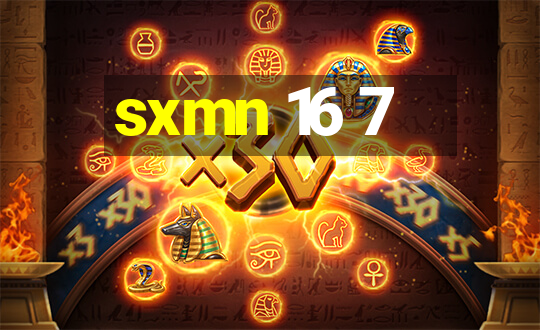 sxmn 16 7