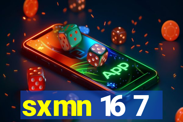 sxmn 16 7