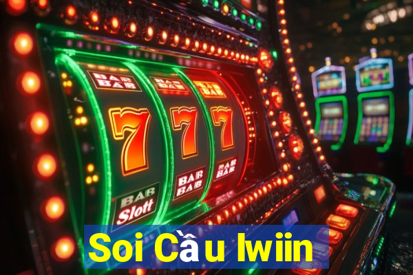 Soi Cầu Iwiin