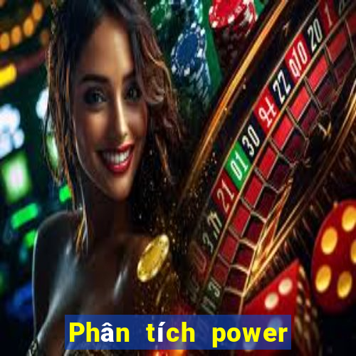 Phân tích power 6 55 thứ bảy