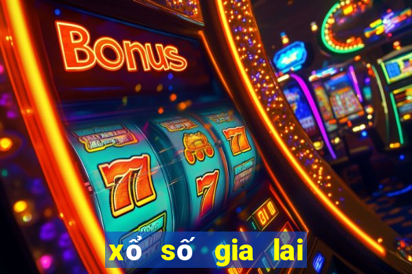 xổ số gia lai xổ số hàng tuần